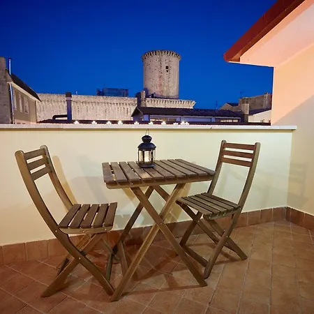 B&B Casa Fusco Fondi Quarto foto